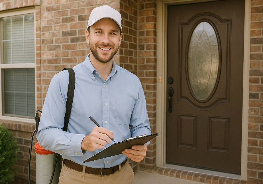 Pest Control in Newport News, VA